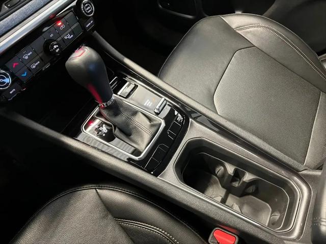 2022 Jeep Compass Latitude Lux 4x4