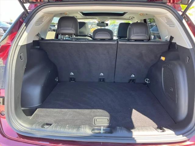 2022 Jeep Compass Latitude Lux 4x4
