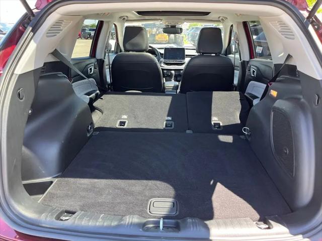 2022 Jeep Compass Latitude Lux 4x4