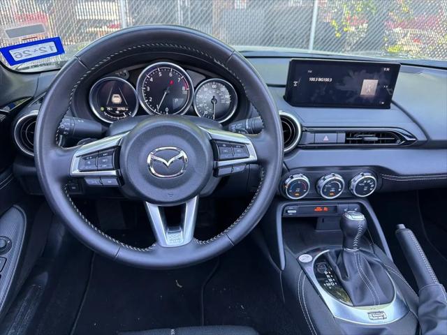 2025 Mazda MX-5 Grand Touring