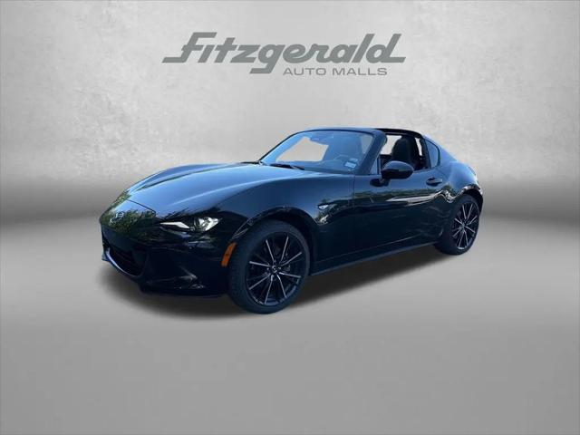 2025 Mazda MX-5 Grand Touring