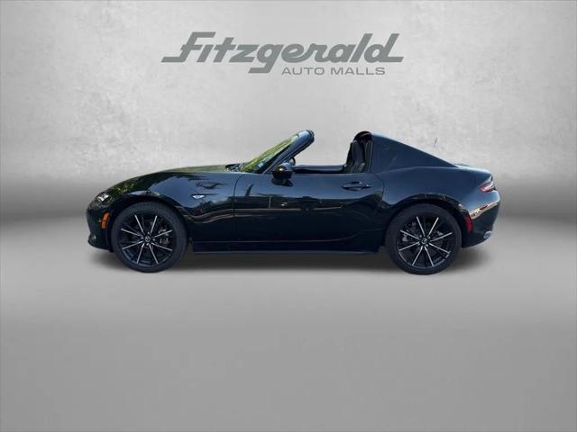 2025 Mazda MX-5 Grand Touring