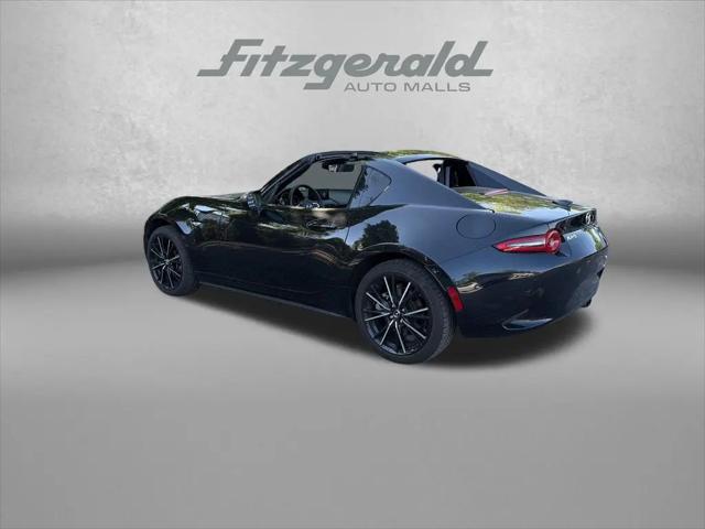 2025 Mazda MX-5 Grand Touring