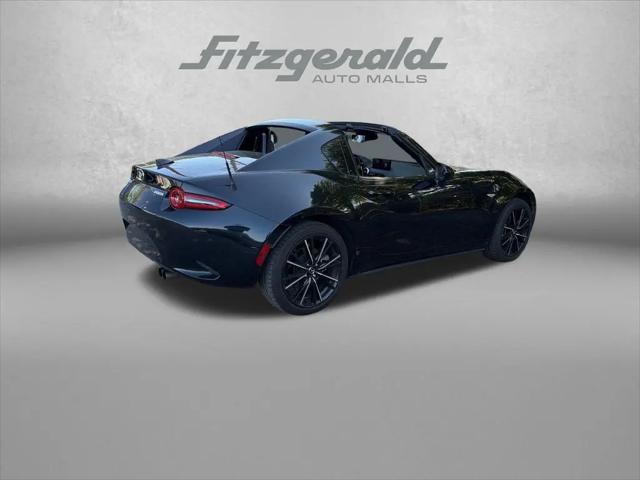 2025 Mazda MX-5 Grand Touring