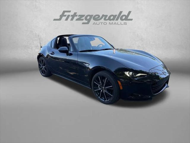 2025 Mazda MX-5 Grand Touring