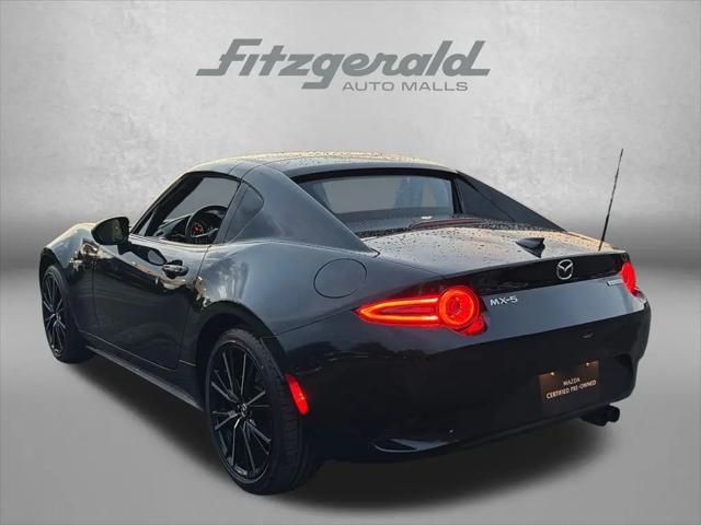 2025 Mazda MX-5 Grand Touring