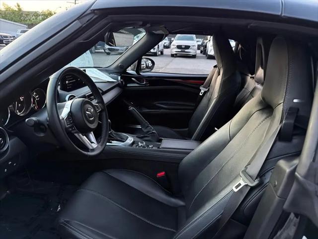 2025 Mazda MX-5 Grand Touring
