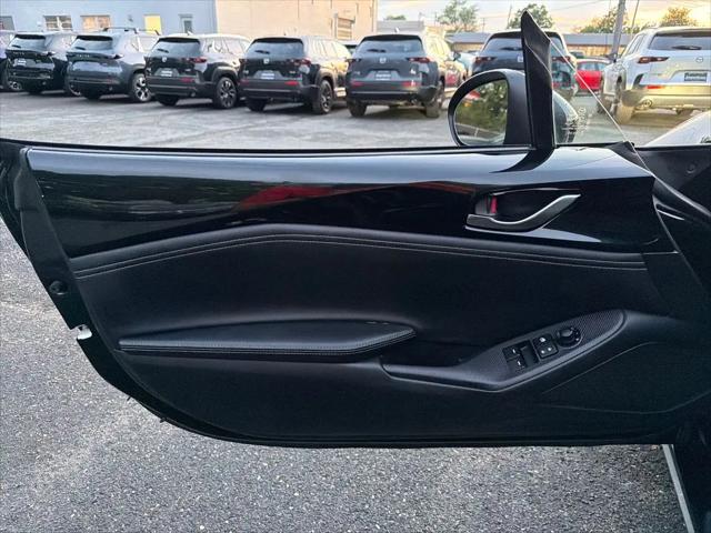 2025 Mazda MX-5 Grand Touring