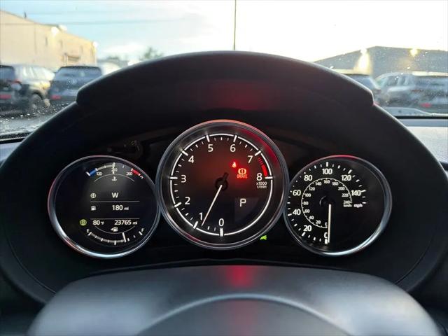 2025 Mazda MX-5 Grand Touring