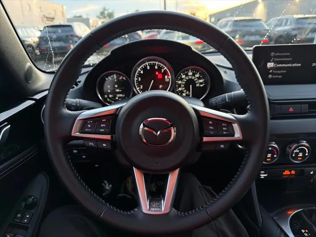 2025 Mazda MX-5 Grand Touring