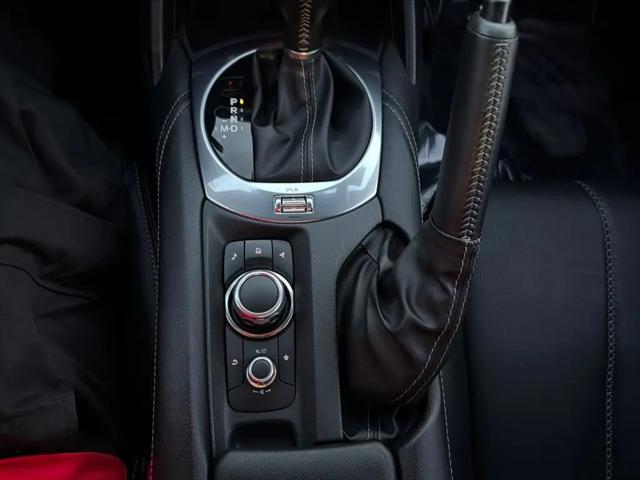2025 Mazda MX-5 Grand Touring