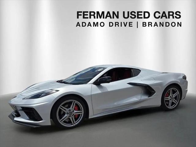 2026 Chevrolet Corvette Stingray Coupe, 1LT, RWD for sale in Tampa, FL