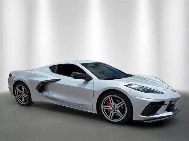 2026 Chevrolet Corvette Stingray Coupe, 1LT, RWD