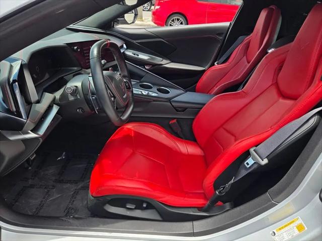 2026 Chevrolet Corvette Stingray Coupe, 1LT, RWD
