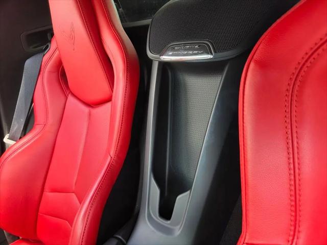 2026 Chevrolet Corvette Stingray Coupe, 1LT, RWD
