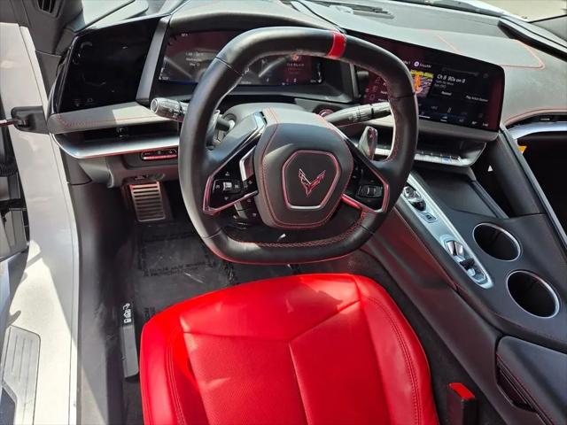 2026 Chevrolet Corvette Stingray Coupe, 1LT, RWD