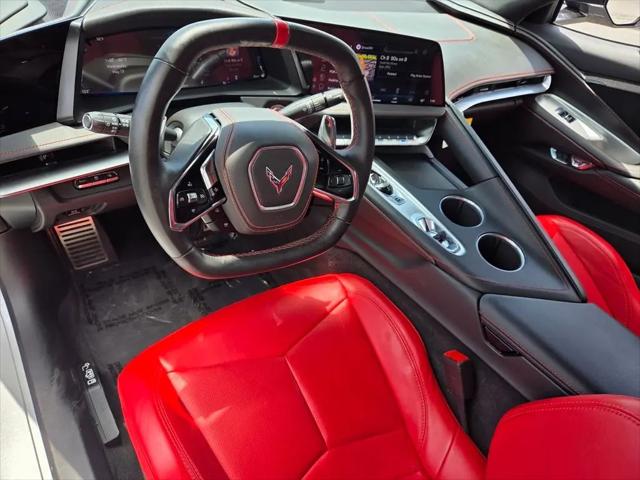 2026 Chevrolet Corvette Stingray Coupe, 1LT, RWD
