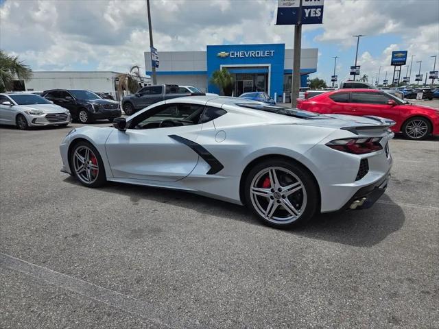 2026 Chevrolet Corvette Stingray Coupe, 1LT, RWD