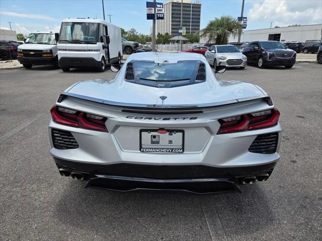 2026 Chevrolet Corvette Stingray Coupe, 1LT, RWD
