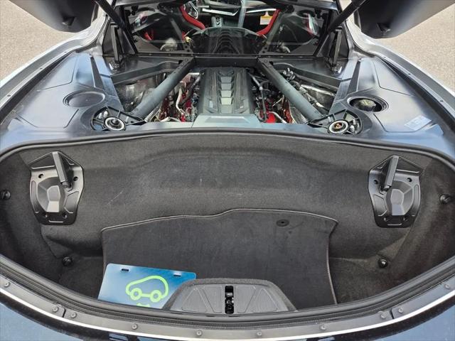 2026 Chevrolet Corvette Stingray Coupe, 1LT, RWD