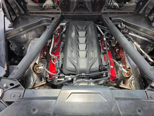 2026 Chevrolet Corvette Stingray Coupe, 1LT, RWD