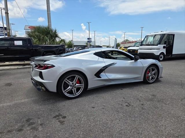 2026 Chevrolet Corvette Stingray Coupe, 1LT, RWD