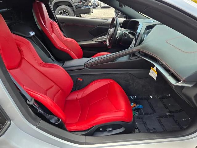 2026 Chevrolet Corvette Stingray Coupe, 1LT, RWD