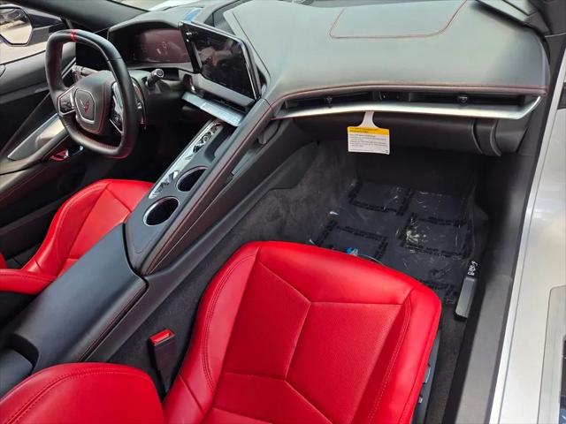 2026 Chevrolet Corvette Stingray Coupe, 1LT, RWD