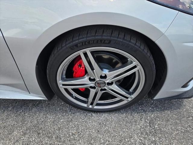 2026 Chevrolet Corvette Stingray Coupe, 1LT, RWD