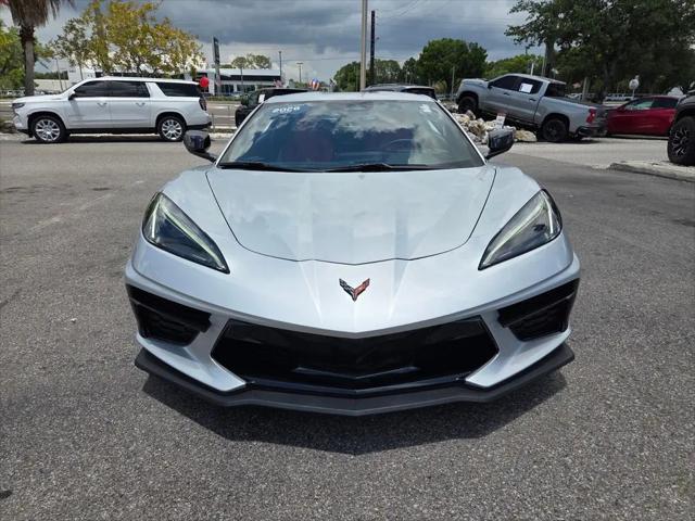 2026 Chevrolet Corvette Stingray Coupe, 1LT, RWD