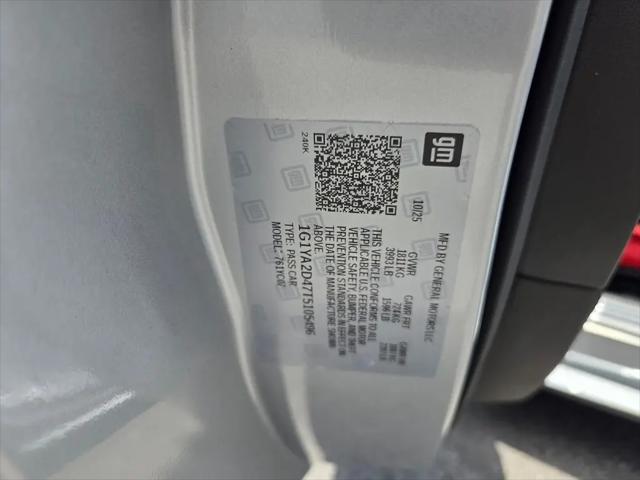 2026 Chevrolet Corvette Stingray Coupe, 1LT, RWD