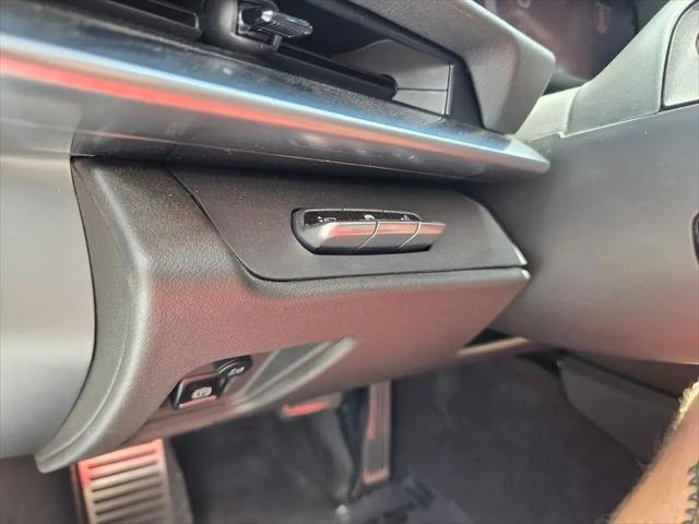 2026 Chevrolet Corvette Stingray Coupe, 1LT, RWD