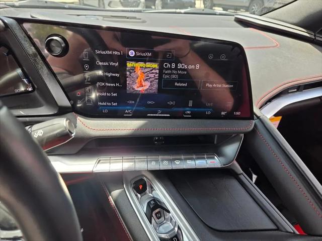 2026 Chevrolet Corvette Stingray Coupe, 1LT, RWD