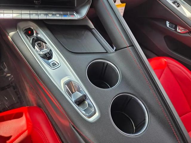 2026 Chevrolet Corvette Stingray Coupe, 1LT, RWD