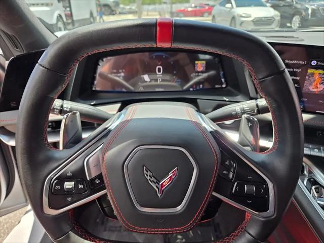 2026 Chevrolet Corvette Stingray Coupe, 1LT, RWD