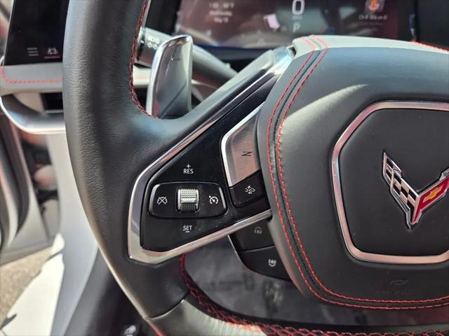 2026 Chevrolet Corvette Stingray Coupe, 1LT, RWD