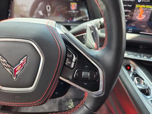 2026 Chevrolet Corvette Stingray Coupe, 1LT, RWD