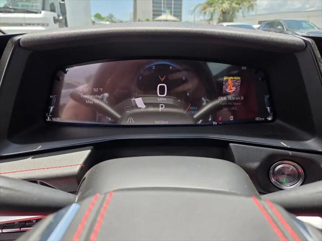 2026 Chevrolet Corvette Stingray Coupe, 1LT, RWD