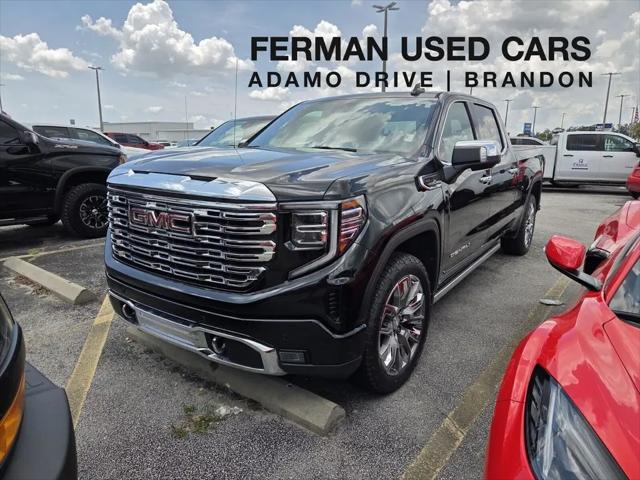 2023 GMC Sierra 1500 4WD Crew Cab Standard Box Denali for sale in Tampa, FL