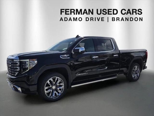 2023 GMC Sierra 1500 4WD Crew Cab Standard Box Denali for sale in Tampa, FL