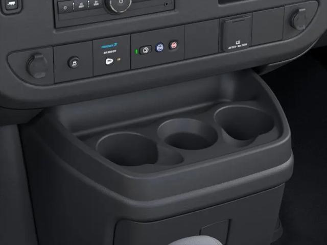 2026 Chevrolet Express Cutaway Work Van