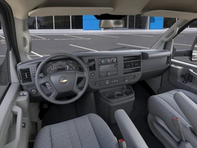 2026 Chevrolet Express Cutaway Work Van