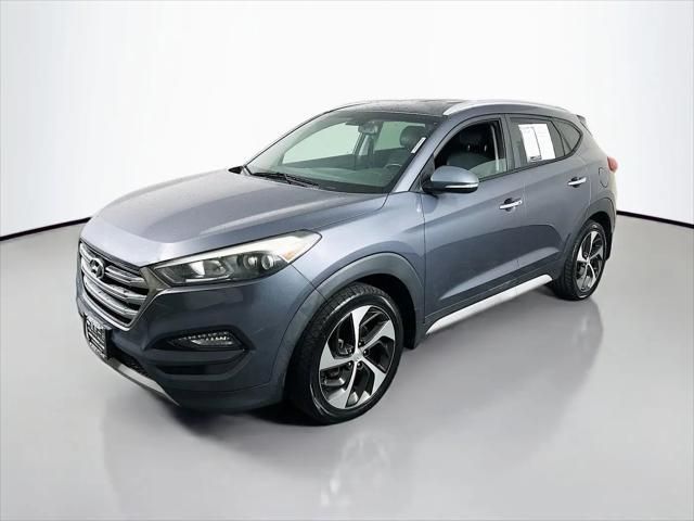 2018 Hyundai Tucson Limited