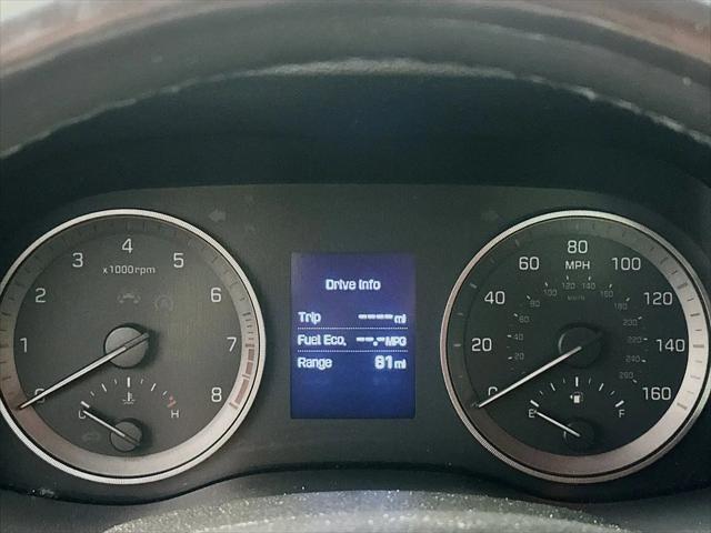 2018 Hyundai Tucson Limited