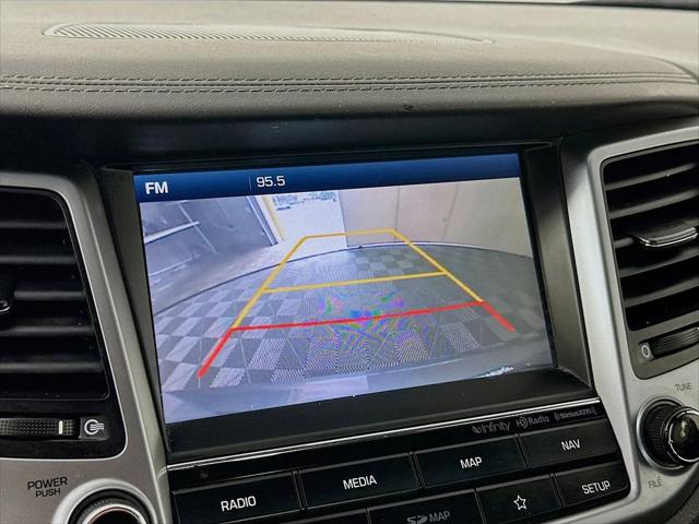 2018 Hyundai Tucson Limited