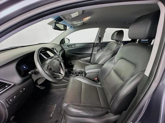 2018 Hyundai Tucson Limited