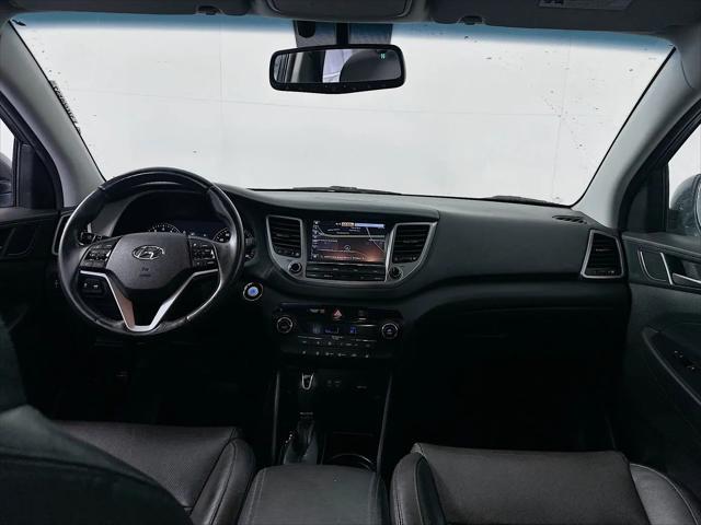 2018 Hyundai Tucson Limited