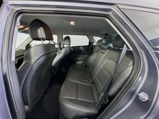 2018 Hyundai Tucson Limited