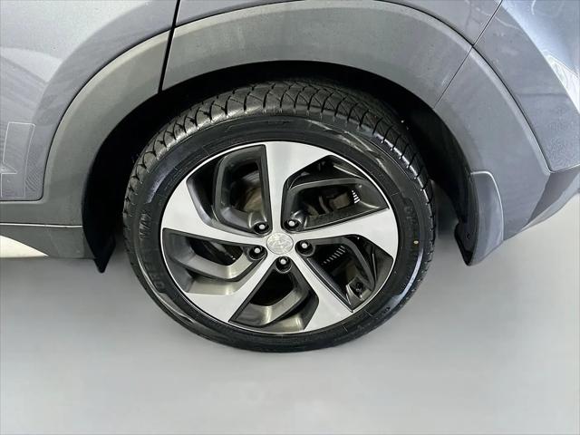 2018 Hyundai Tucson Limited