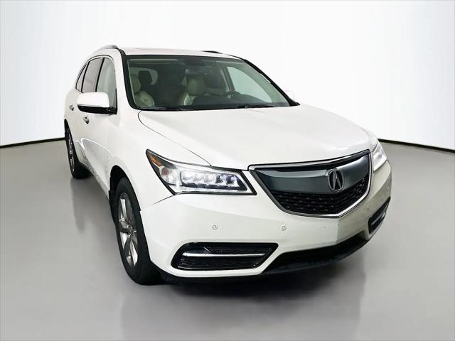 2015 Acura MDX Advance Pkg w/Entertainment Pkg for sale in Belleville, IL